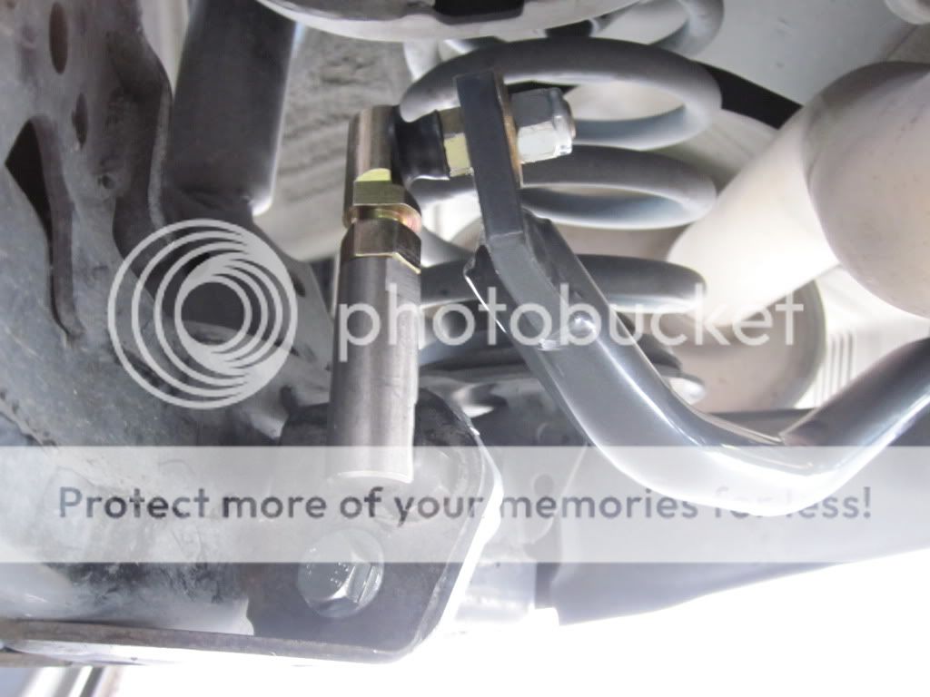 Corsport Endlinks to Progress RSB Install woes MUCHO PICS 8th